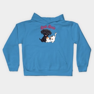 Best Buds Kids Hoodie